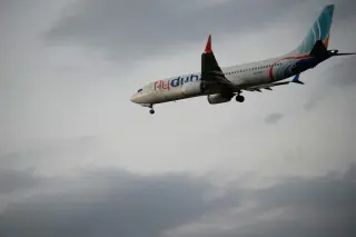 Unidentified Heroes: Passengers and Crew Subdue Flydubai Co-Pilot in Mid-Air Hijacking Attempt