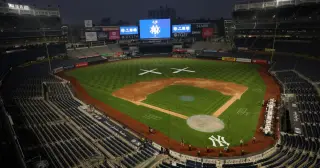 Dodgers-Yankees rainout forces Sunday split doubleheader in the Bronx