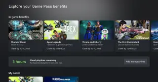 Xbox Sets Monthly Cloud Limits for Game Pass to Balance Cost and Reliability