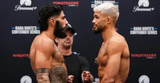 DWCS Season 10 Week 2: Brito KO headlines a night of DWCS results heading toward UFC contracts