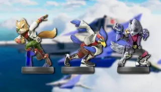 Amiibo Unlocks for Star Fox Switch 2 Bring Backgrounds, Emblems, and Avatars