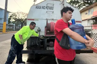 Drought forces emergency water rationing in Puerto Rico