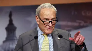 Schumer Warns Record GOP Spending Could Override Democratic Polling Leads in Senate Race
