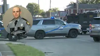 Kentucky Trooper Killed in I-65 Traffic Stop; Tennessee Suspect Charged