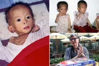 New Book Reveals Hidden Photos of North Korea’s 1990s Famine