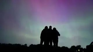Northern Lights Could Grace Southeast Michigan Tonight as Solar Storm Approaches