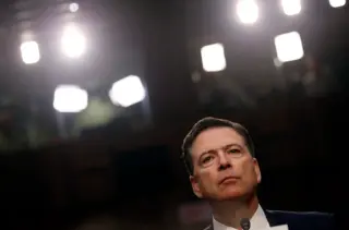 Comey indicted again over seashells post deemed a threat to Trump