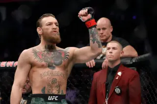 McGregor fires back at Gaethje's taunt ahead of UFC 329