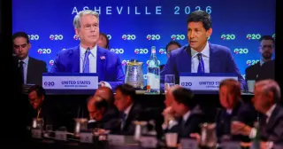 Global Partners Push Back on Trump's Economic Playbook at G20