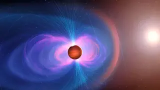 Seven Exoplanets Reveal Magnetic Fields, Extending the Hunt for Habitable Worlds