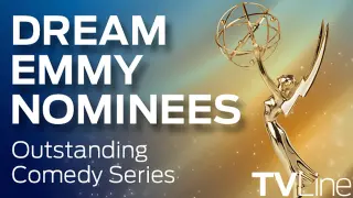 Eight Dream Picks Aim for the 2026 Emmy Comedy Crown