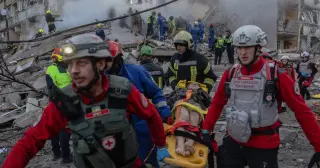 Prisoner swap progresses as Kyiv mourns deadly strike