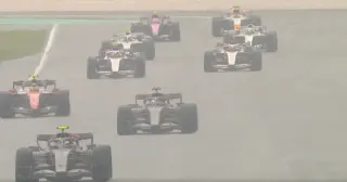 FIA Apologizes for Software Glitch That Stalled Cars and Delayed Bahrain GP Start