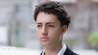French student fined in Singapore over straw-licking vending machine stunt