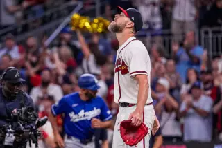 Braves Weigh Chris Sale’s Availability for NLDS Game 2