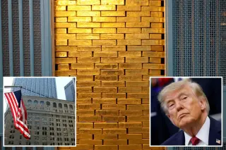 Dutch Central Bank Repatriates 78 Tons of Gold From New York Amid Geopolitical Tensions