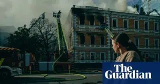 Kyiv faces critical winter crisis as Russian drone strikes intensify
