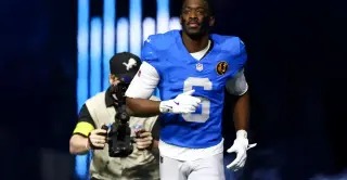 Lions CB Terrion Arnold Faces Possible Life Prison Term in Florida Kidnapping Case