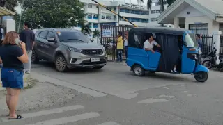 Two students die in rare Philippines school shooting at Ateneo-affiliated campus