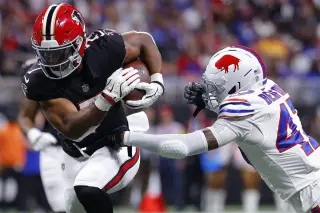 Falcons Could Surprise as NFC South Rises, While Bills, Bears, and Patriots Face Slumps in 2026