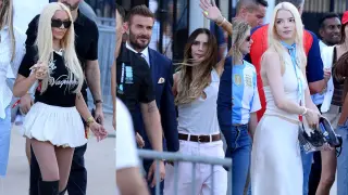 A-List Exit: Celebrities Leave the 2026 World Cup Final at MetLife