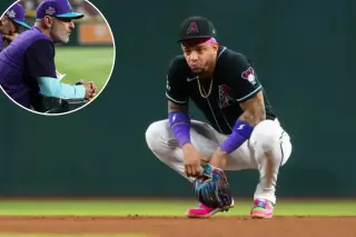 Diamondbacks map Marte’s return, urging fans to rally rather than boo
