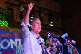 Lamont Clinches CT Democratic Primary, Eyes Third Term