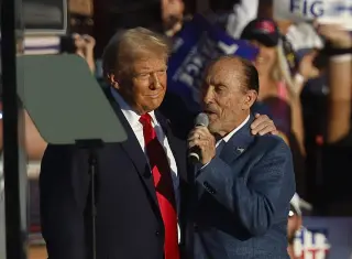 Trump Cancels Freedom 250 Concerts, Replacing With the 'Greatest Rally Ever' Starring Him and Lee Greenwood