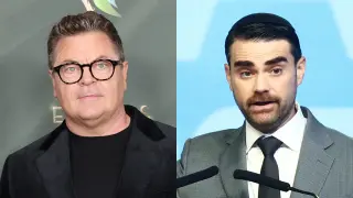 Nick Offerman Fires Back at Ben Shapiro Over The Last of Us LGBTQ Recap