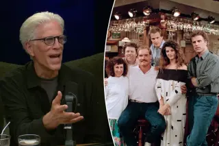 Ted Danson: Ending Cheers Was a Wake-Up Call to Change