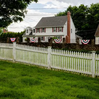 From white pickets to privacy walls: Americans upgrade fences