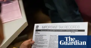 Crackdown on immigration could wipe out nearly $480B in U.S. tax revenue over a decade