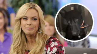 Kate Gosselin Mourns Beloved German Shepherd Meika in TikTok Post