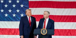 Trump heads to Gastonia for NC Senate rally backing Whatley