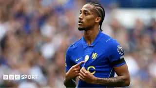 Lavia opens, Pedro seals as Chelsea dominate Brighton in ratings-filled display