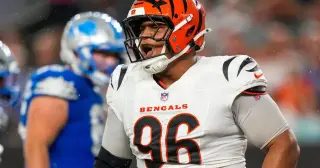 Depth on Display: 3 Bengals to Watch vs. Bears