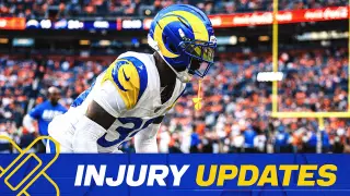 Rams Hope Watson and Donald Return for Bills Clash Amid Nacua's Recovery