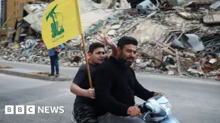 Temporary truce between Israel and Lebanon aims to unlock long‑term peace talks