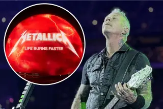 Metallica Launches 'Life Burns Faster' Las Vegas Residency with Extensive City-Wide Fan Experiences