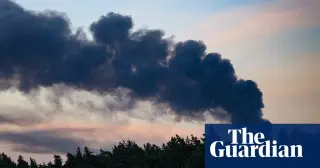 Ukraine escalates strikes on Moscow logistics, hits Wildberries warehouses