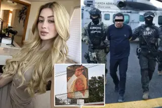 CJNG Cartel Leader Arrested Over Live-Streamed Influencer Murder