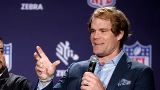 Olsen weighs NFL streaming chaos and turf debate as World Cup hits NFL venues