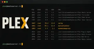 Plex2Shell Chain Triggers Wild Attacks Deploying Miners and Proxy Backdoors