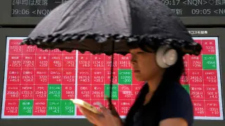 Yen rockets on reports of official intervention to shore up currency