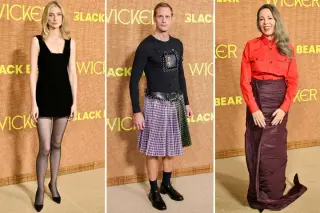 Wicker Hits Theaters as Skarsgård's Wicker Suit and Bold Fashion Dominate LA Premiere