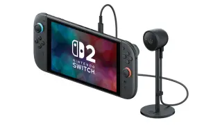 Switch 2 camera hits $10 at GameStop