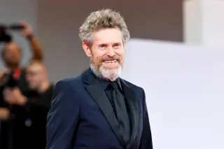 Willem Dafoe Explains Staying Curious and Alive in Late Fame