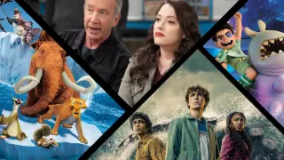 Disney and Netflix Sign Broad Licensing Deal, Bringing 'Ice Age' and 'Percy Jackson' to Streaming Rival