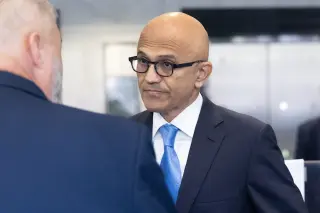 Microsoft's June Selloff Sets Up Worst Monthly Drop Since 2000