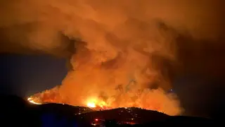Spokane fires signal a widening wildfire danger for U.S. cities